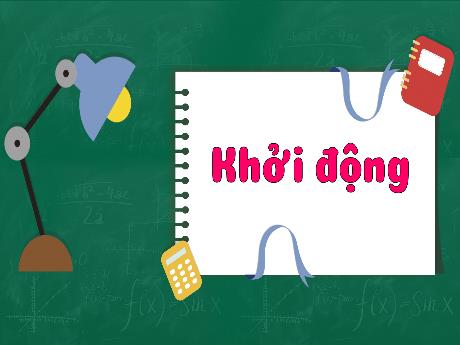 Bài giảng Hoạt động trải nghiệm 3 (Kết nối tri thức) - Bài 17: Đồ dùng của người thân - Năm học 2022-2023 - Nguyễn Thị Hằng