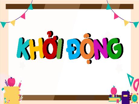 Bài giảng môn Toán Lớp 3 (Kết nối tri thức) - Bài: Luyện tập - Năm học 2022-2023 - Nguyễn Thị Hằng