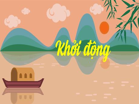 Bài giảng Tiếng Việt 3 (Kết nối tri thức) - Bài 25 (Đọc): Những bậc đá chạm mây - Năm học 2022-2023 - Nguyễn Thị Hằng