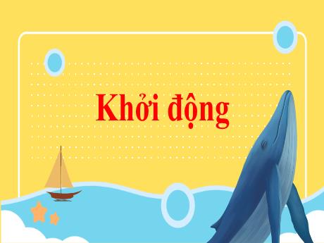 Bài giảng Tiếng Việt 3 (Kết nối tri thức) - Bài 7 (Đọc): Tạm biệt mùa hè - Năm học 2022-2023 - Nguyễn Thị Hằng