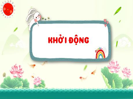 Bài giảng Tiếng Việt 3 (Kết nối tri thức) - Bài (Nghe viết): Mùa hè lấp lánh - Năm học 2022-2023 - Nguyễn Thị Hằng