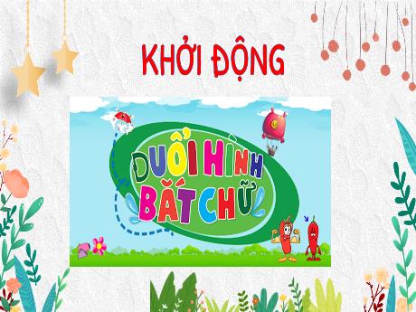 Bài giảng Tiếng Việt 3 (Kết nối tri thức) - Bài: Viết đoạn văn nêu tình cảm, cảm xúc về một cảnh đẹp của đất nước - Năm học 2022-2023 - Nguyễn Thị Hằng