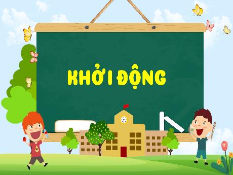 Bài giảng Toán 3 - Bài 5: Bảng nhân 3, bảng chia 3 - Nguyễn Thị Hằng