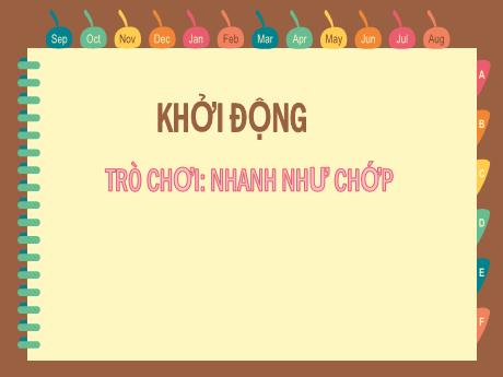 Bài giảng Toán 3 (Kết nối tri thức) - Tuần 5 - Bài: Bảng nhân 7, bảng chia 7 - Năm học 2022-2023 - Nguyễn Thị Hằng