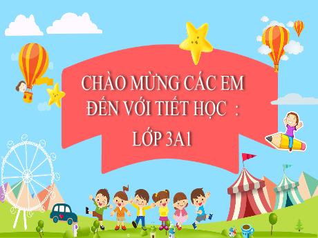 Bài giảng Tự nhiên và xã hội 3 (Kết nối tri thức) - Bài 3: Vệ sinh xung quanh - Năm học 2022-2023 - Nguyễn Thị Hằng