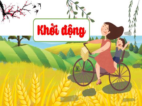 Bài giảng Tự nhiên và xã hội 3 (Kết nối tri thức) - Bài 9: Hoạt động sản xuất nông nghiệp (Tiết 1) - Năm học 2022-2023 - Nguyễn Thị Hằng
